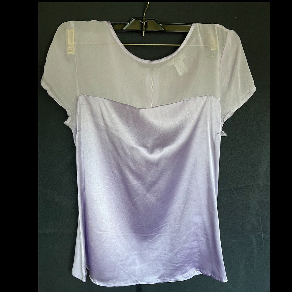 Cache Silk top